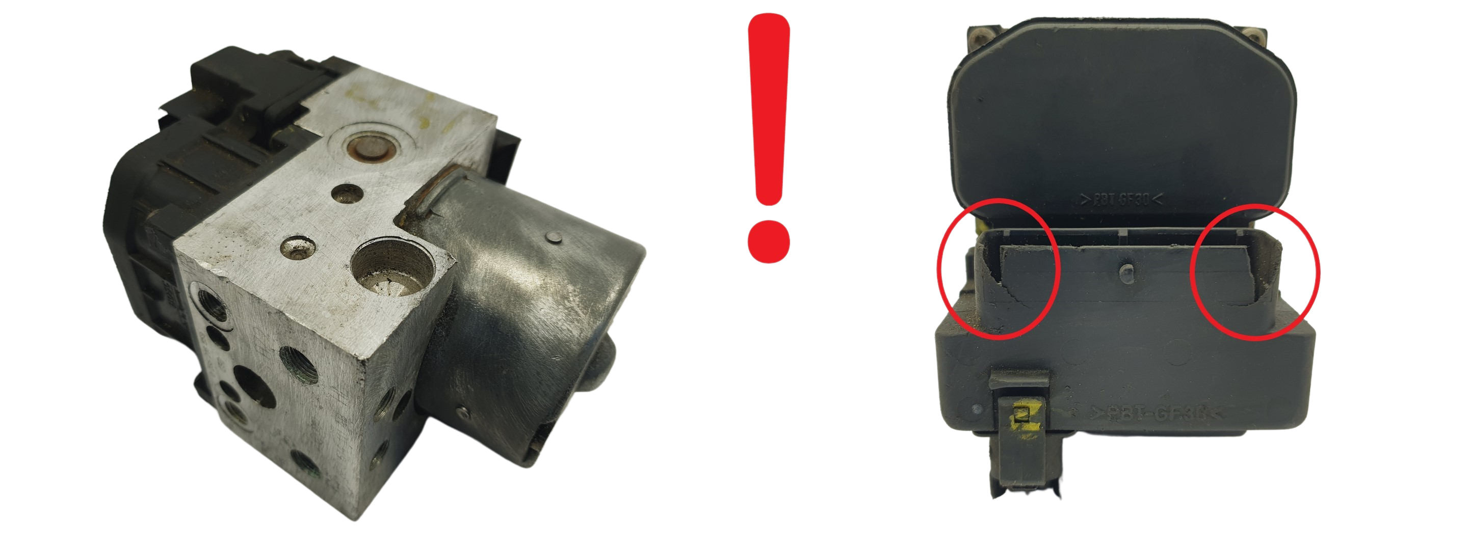 Abs-Pumpe VWAG 8E0614111AB 0273004281 0265216559 63867 main product photo