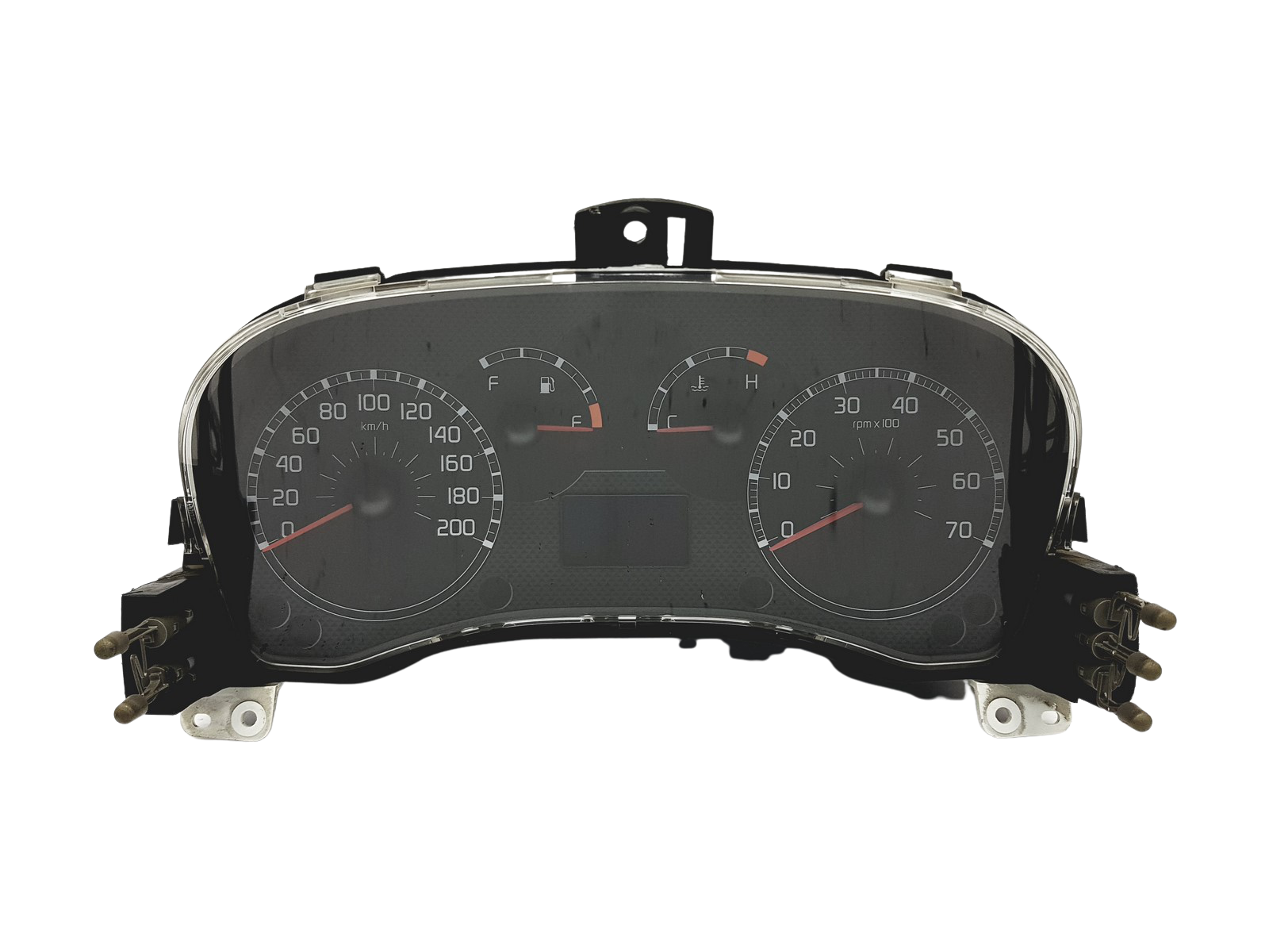 Tacho Kombiinstrument Fiat Panda 51711237 503000480700 51643 main product photo