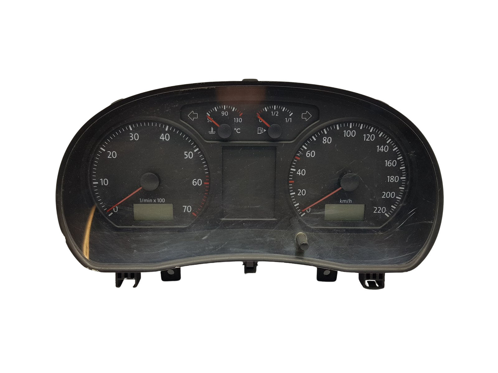 Tacho Kombiinstrument VW Polo 6Q0920803S 2848 main product photo