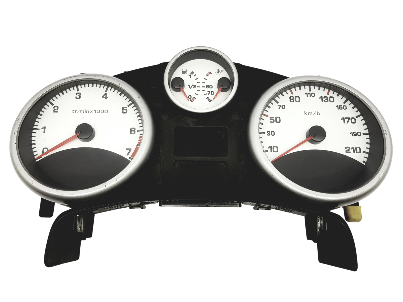 Tacho Kombiinstrument Peugeot 207 9662903880 A2C35190331 29722 main product photo