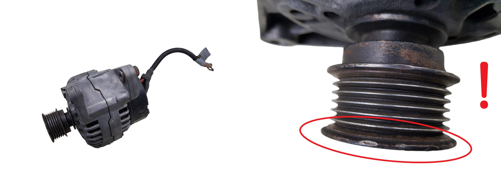 Lichtmaschine Generator 0123315022 1 435 427.9 Bosch BMW main product photo