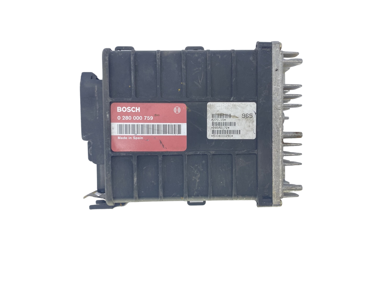 Steuergerät 0280000759 28SA2172 Fiat Bosch 55621 main product photo