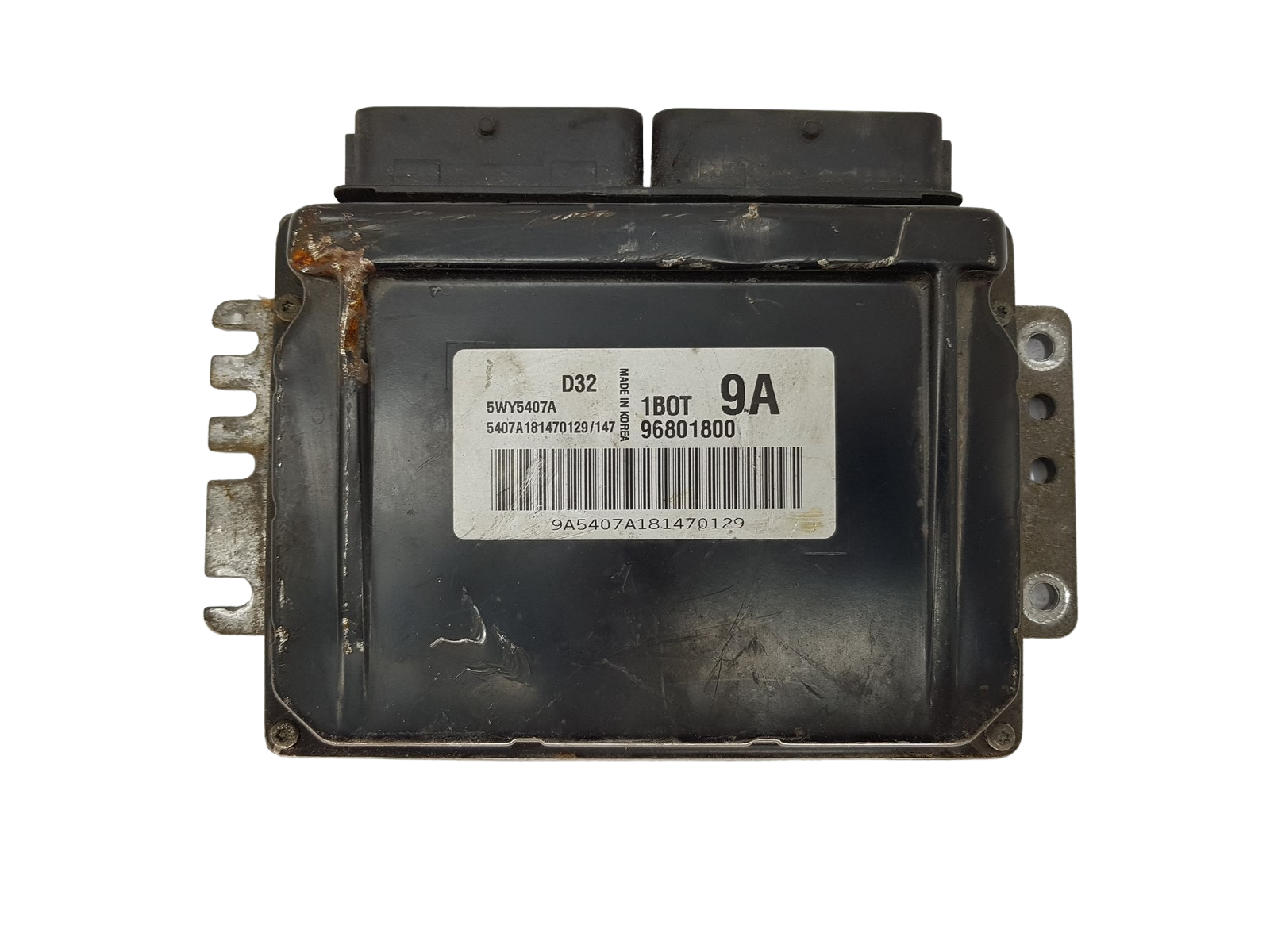 Steuergerät 96801800 5WY5407A D32 1B0T 9A Chevrolet Kemsco 15165 main product photo