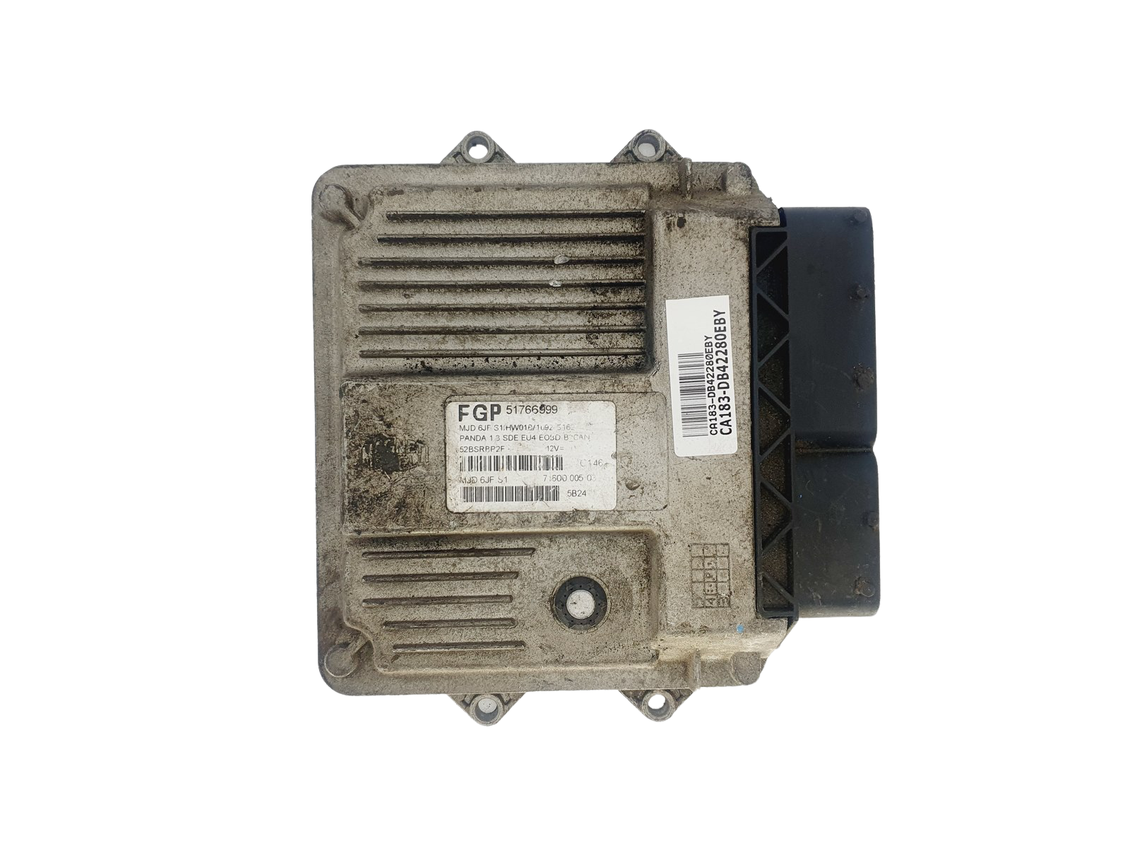 Steuergerät 51766999 MJD6JF.S1 Fiat FGP 42280 main product photo