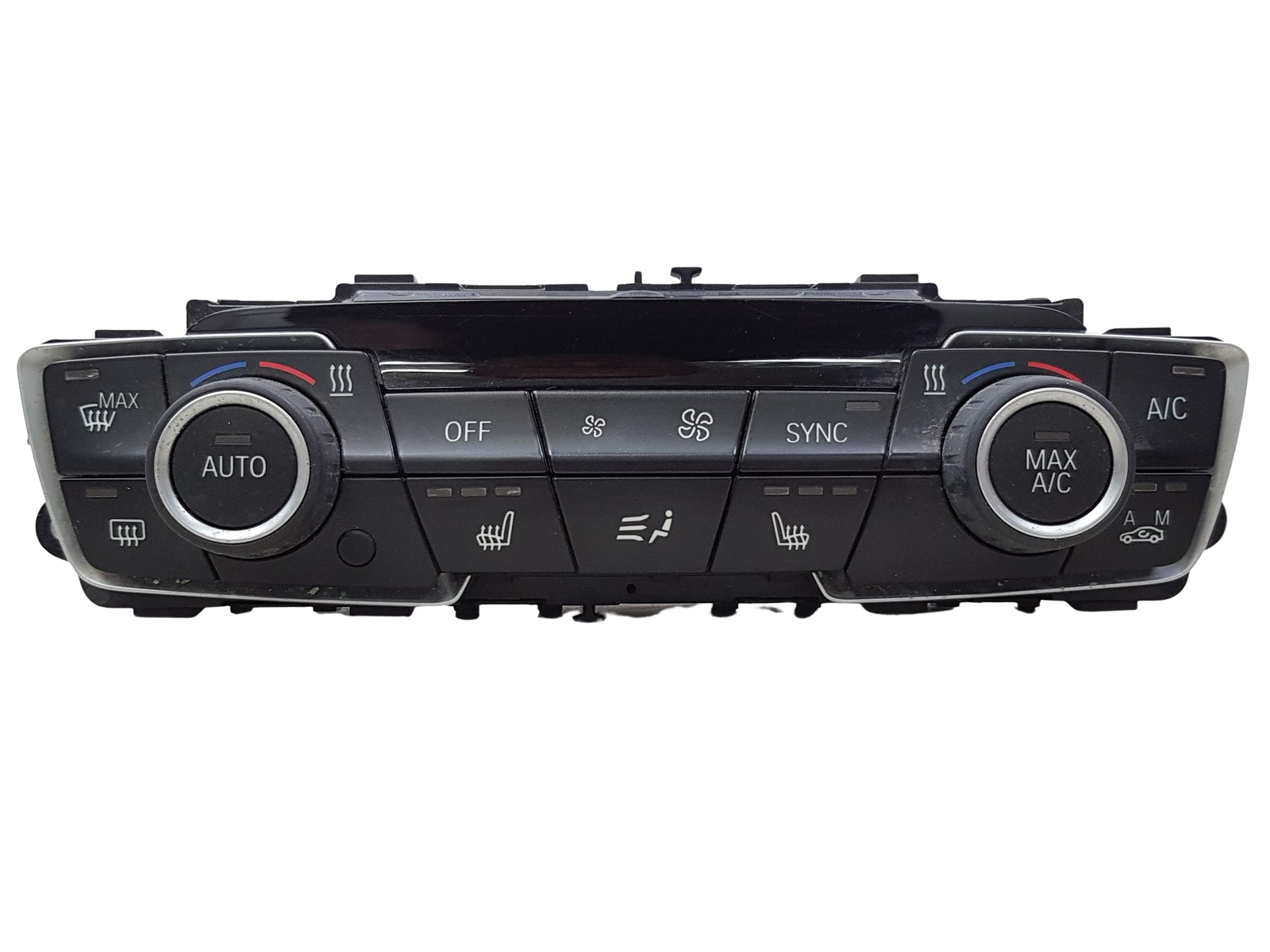Klimabedienteil Bedienung A/C BMW 2 6411 9371460 main product photo