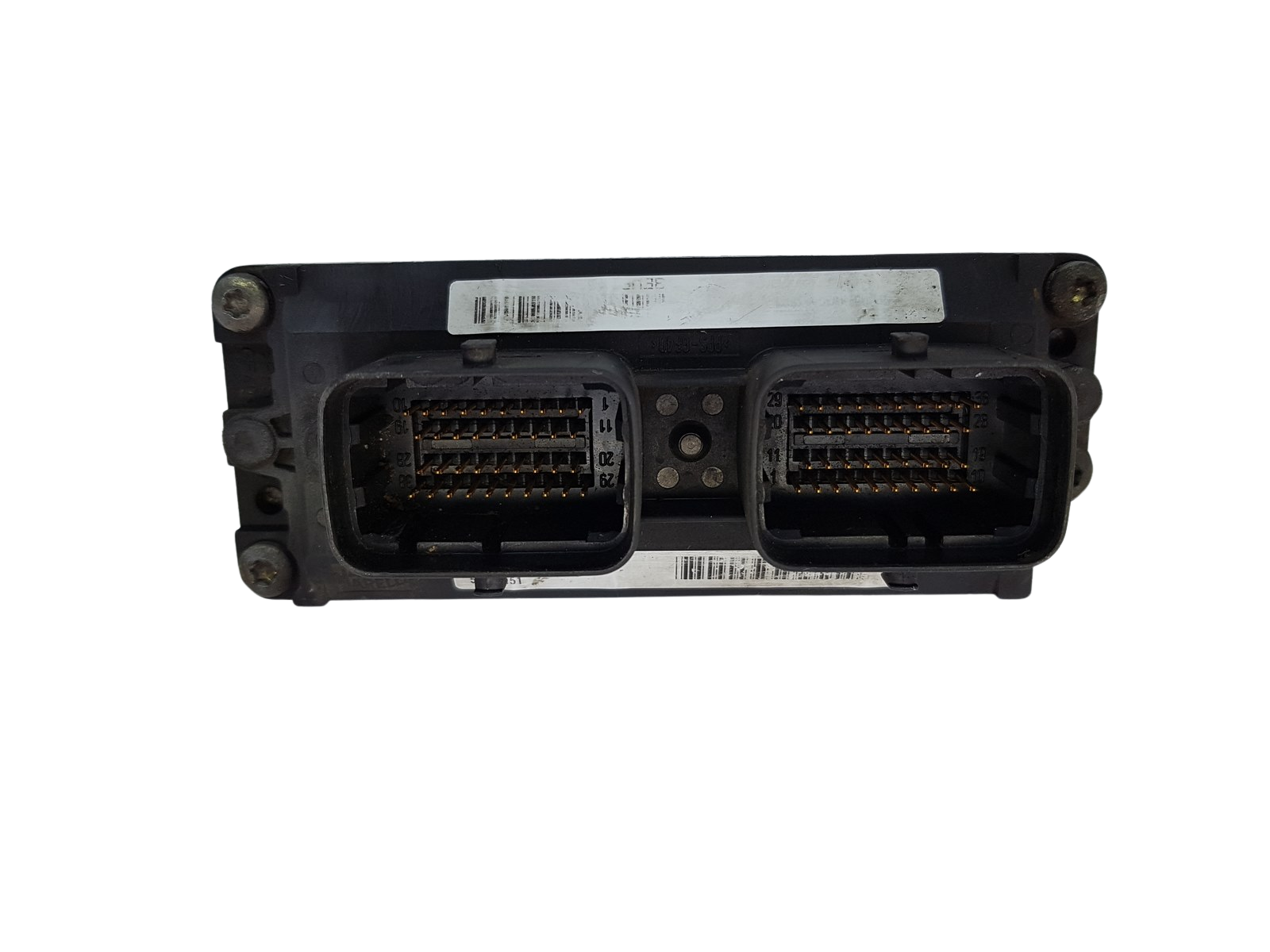 Steuergerät IAW59F.M5 55181151 61600.443.05 Fiat Magneti Marelli 16899 main product photo