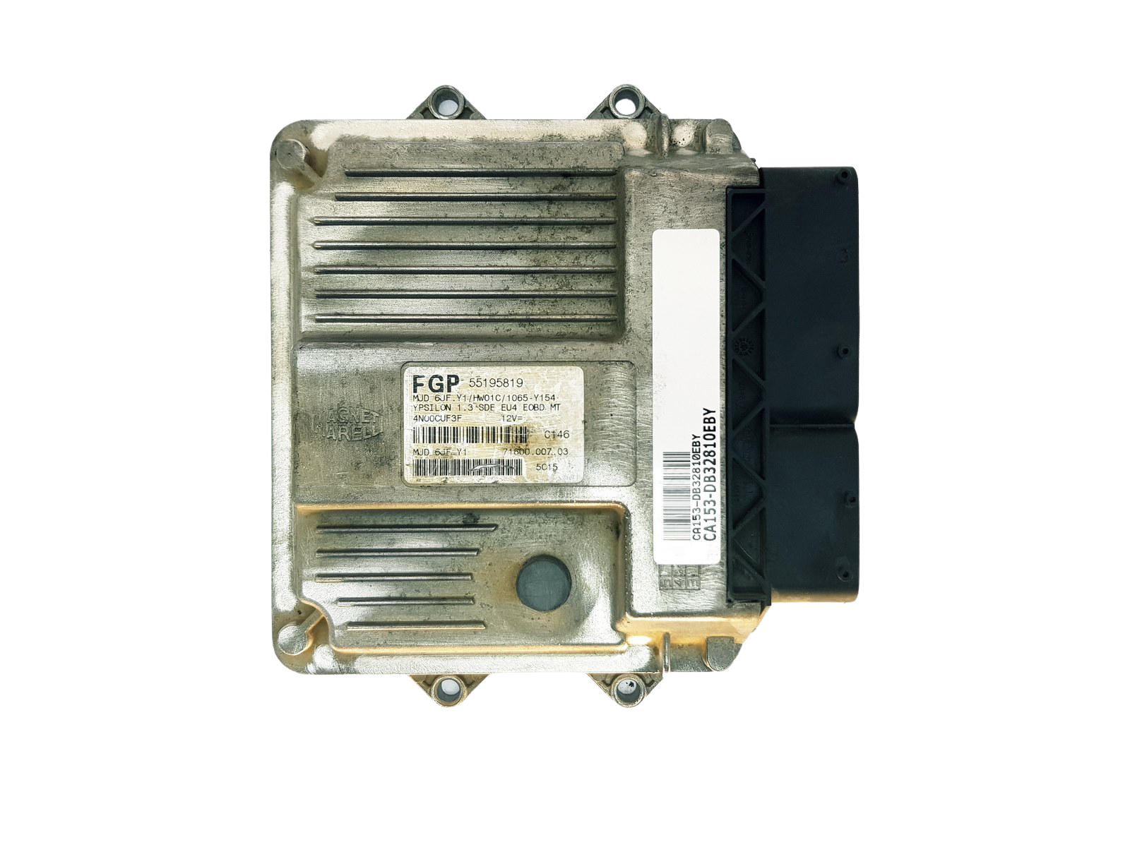 Steuergerät FGP 55195819 MJD6JF.Y1 Lancia Magneti Marelli 32810 main product photo