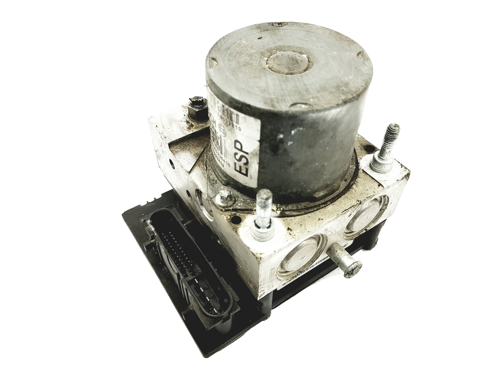 Abs-Pumpe Fiat Bravo 51798096 0265950756 Bosch 38602 main product photo