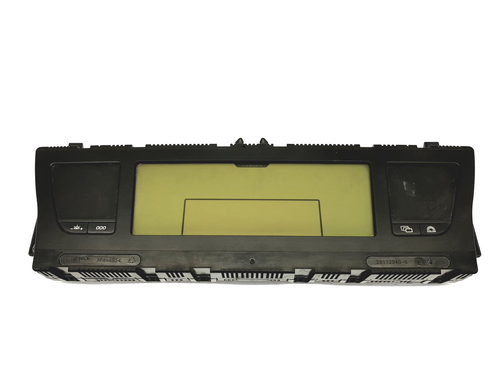 Tacho Kombiinstrument C4 Picasso 9664365280 F 00 47702 main product photo