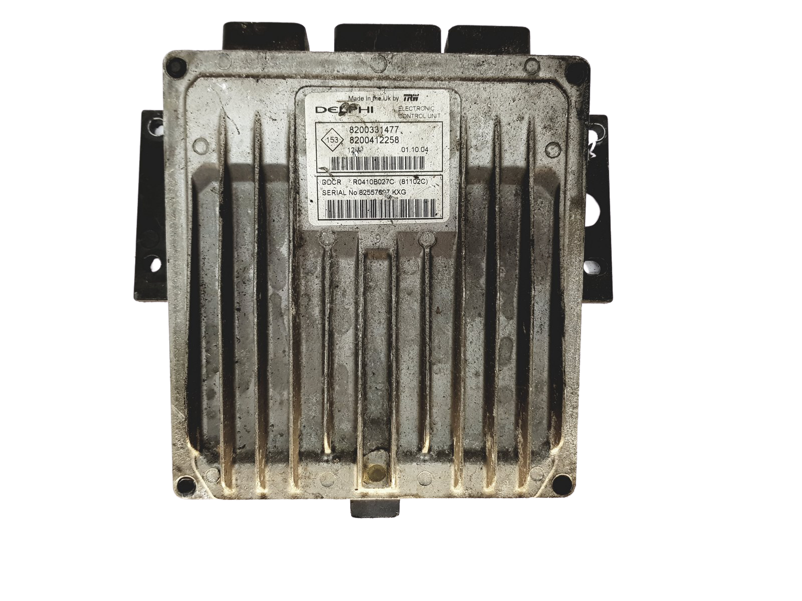 Steuergerät 8200331477 8200412258 R0410B027C Renault Delphi 28079 main product photo