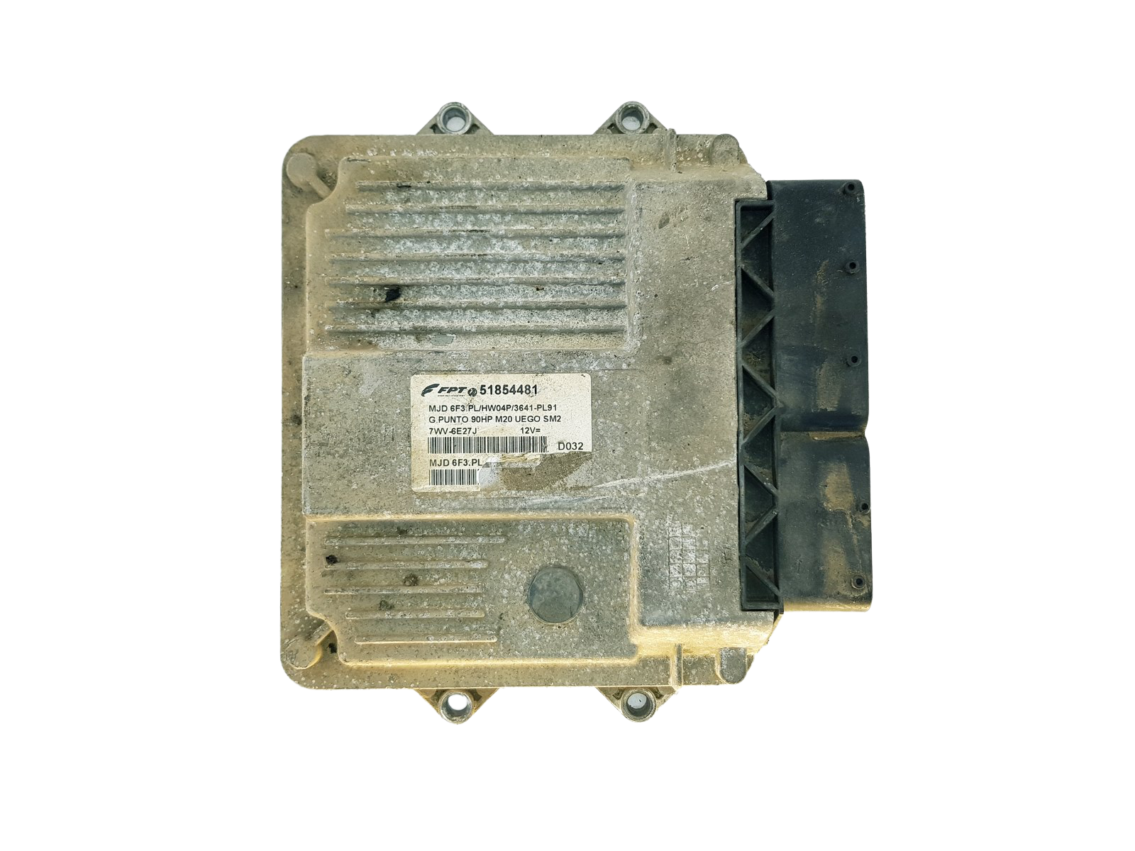 Steuergerät 51854481 MJD6F3.PL Fiat FPT 32917 main product photo