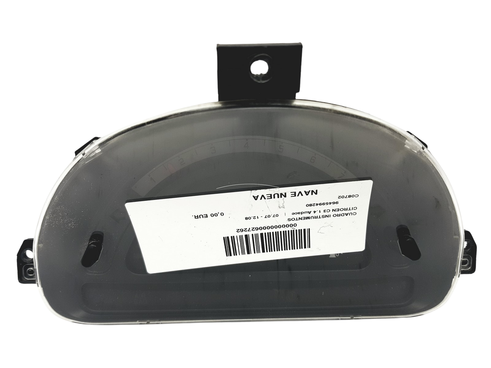 Tacho Kombiinstrument Citroen C3 9645994280 B 01 55334 main product photo