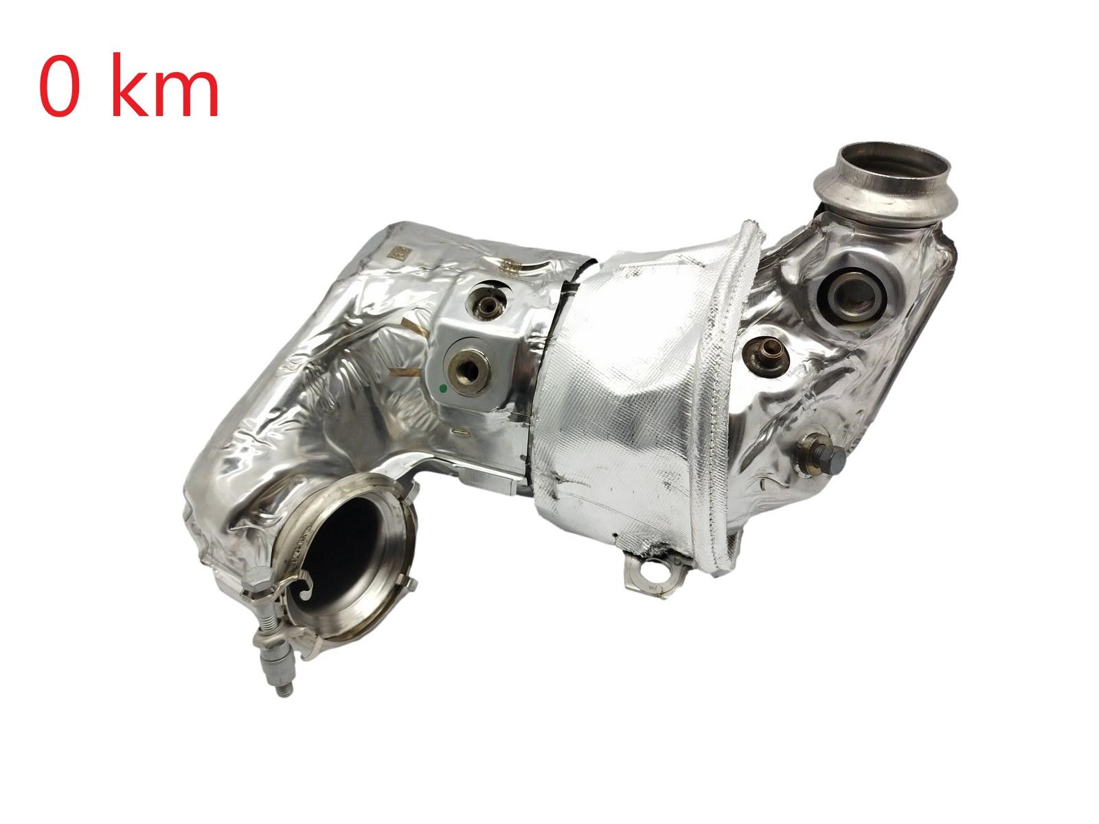 Katalysator 208A05597R 1.0 TCE Renault Clio 5 Dacia Sandero 3 0km main product photo