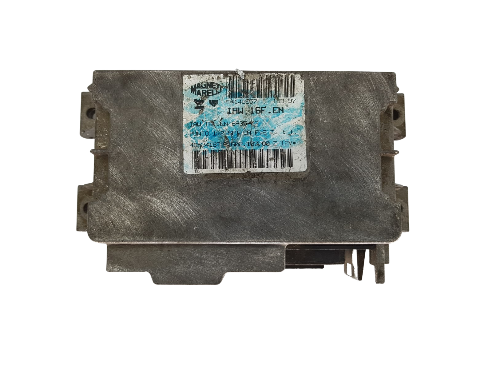 Steuergerät Fiat 46524187 61602.107.00 IAW 16F.EN Magneti Marelli main product photo