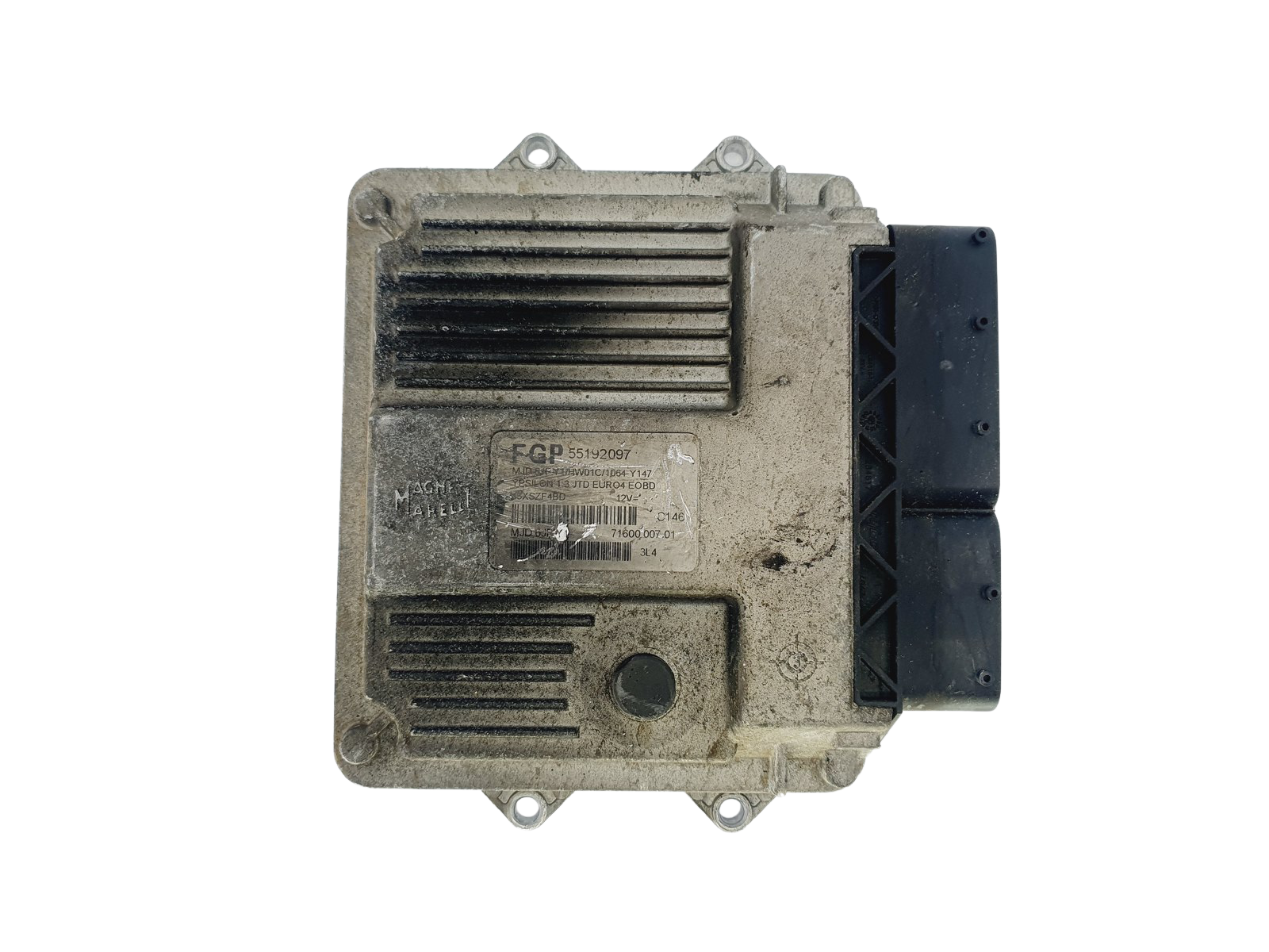 Steuergerät 55192097 MJD6JF.Y1 Lancia FGP 35604 main product photo