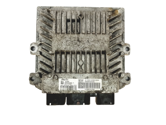 Steuergerät 9660300280 9653451880 5WS40285C-T PSA Siemens 18568 main product photo