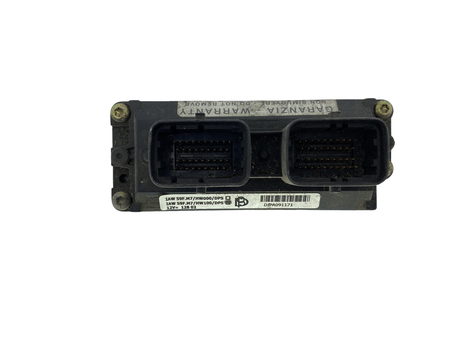 Steuergerät IAW59F.M7 Fiat Magneti Marelli main product photo