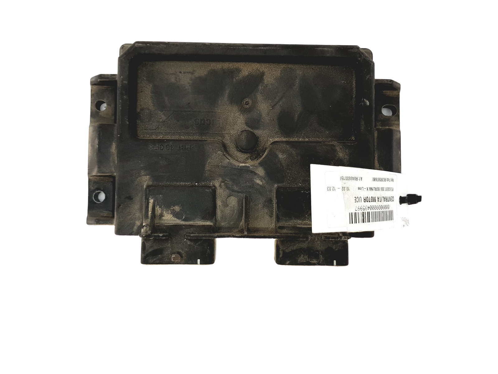 Steuergerät 9639587680 9640899880 R04080015F 80845G PSA Lucas 24150 main product photo