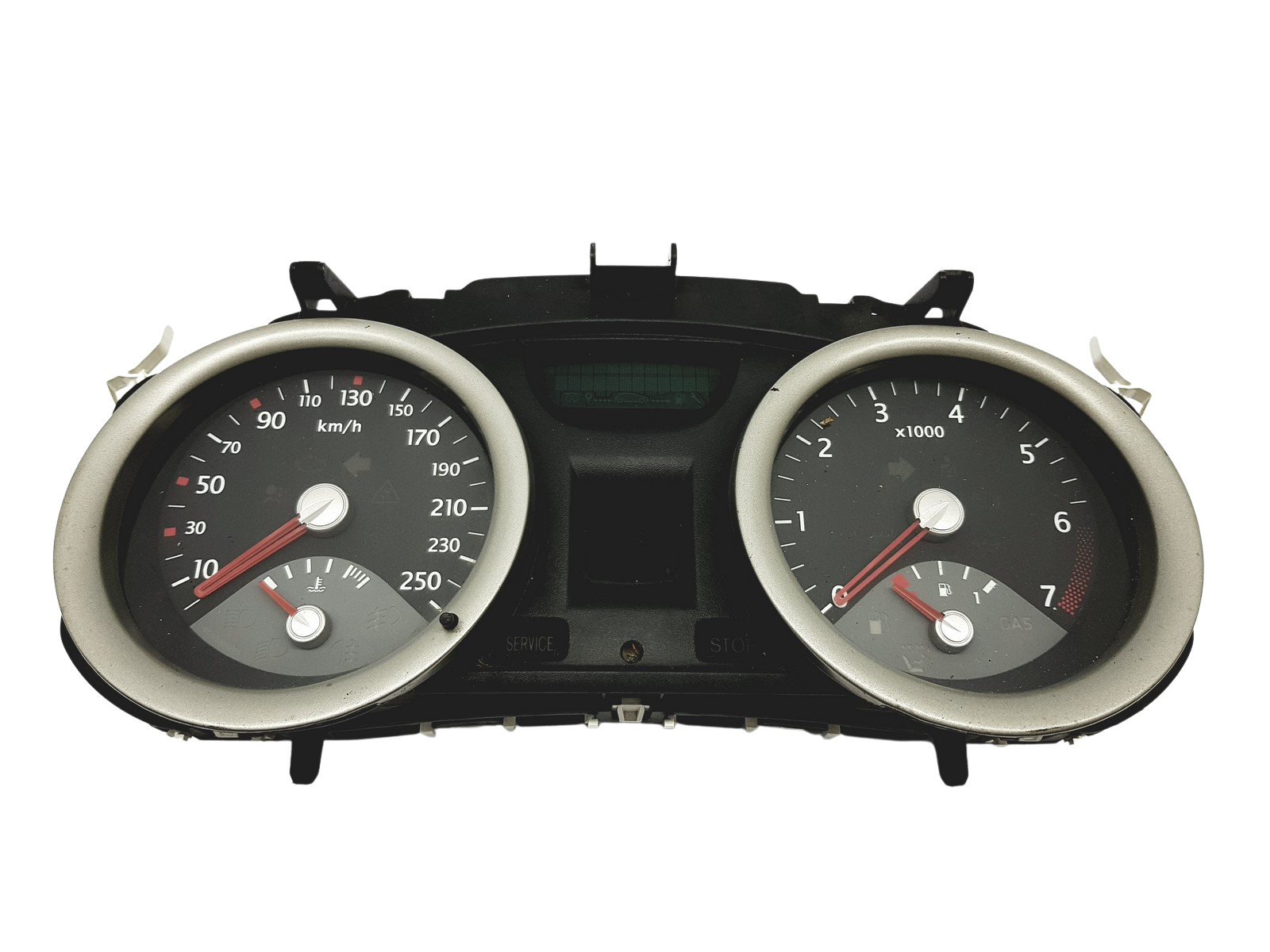 Tacho Kombiinstrument Renault Megane 2 8200364023 F 58332 main product photo