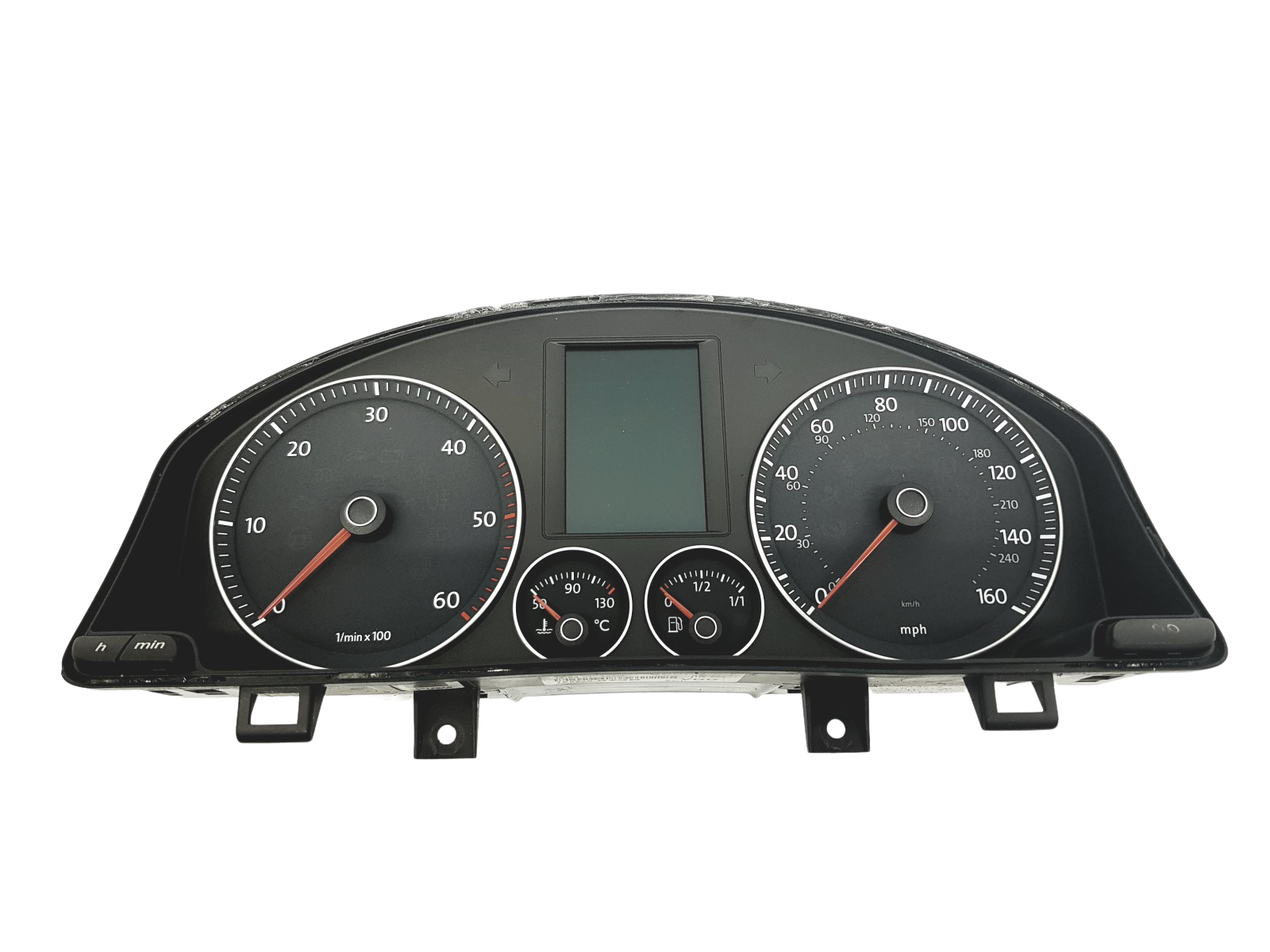 Tacho Kombiinstrument VW Golf V 1K0920973B 43473 main product photo