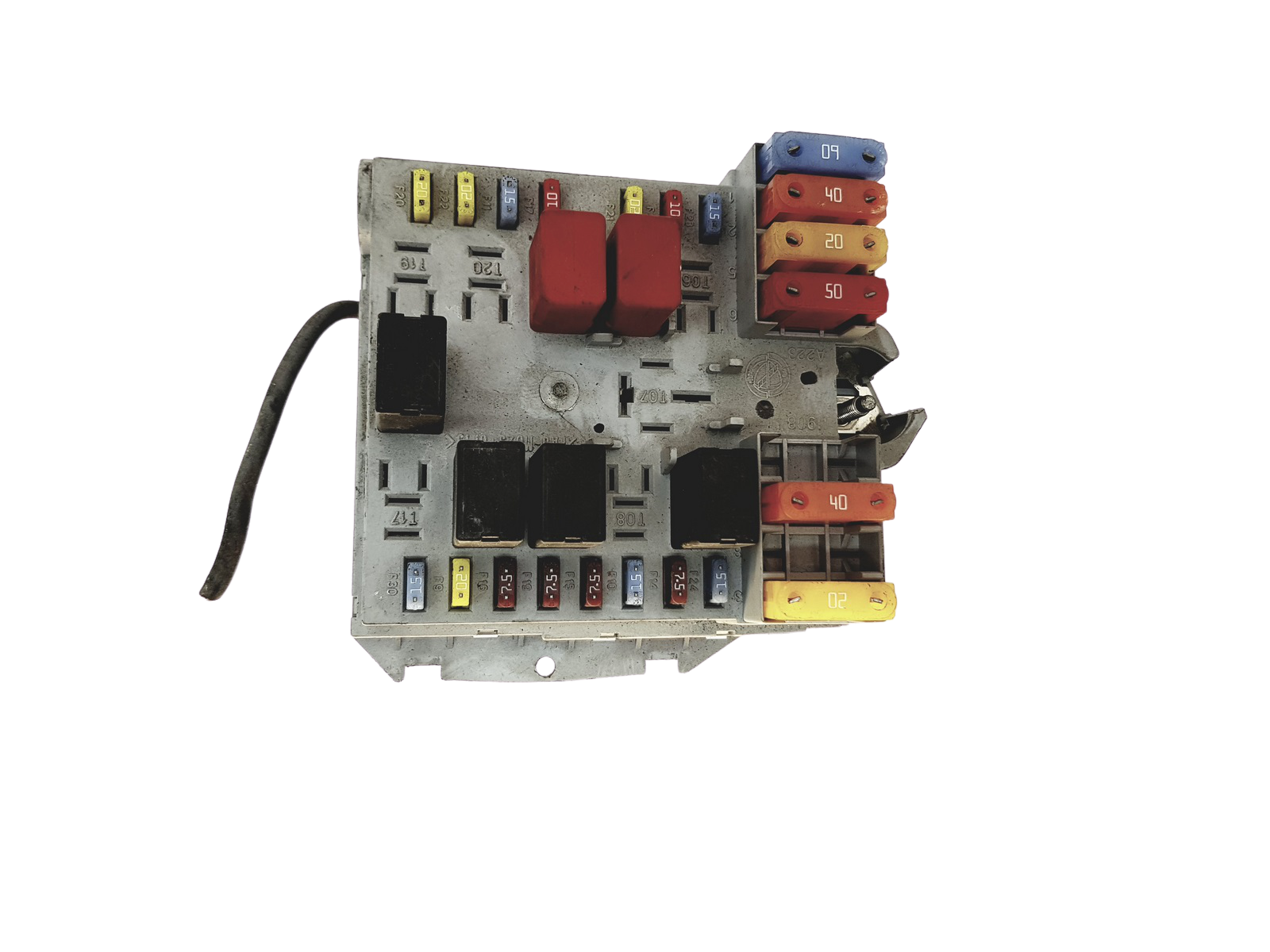 Steuergerät BSI 50513644 Alfa main product photo