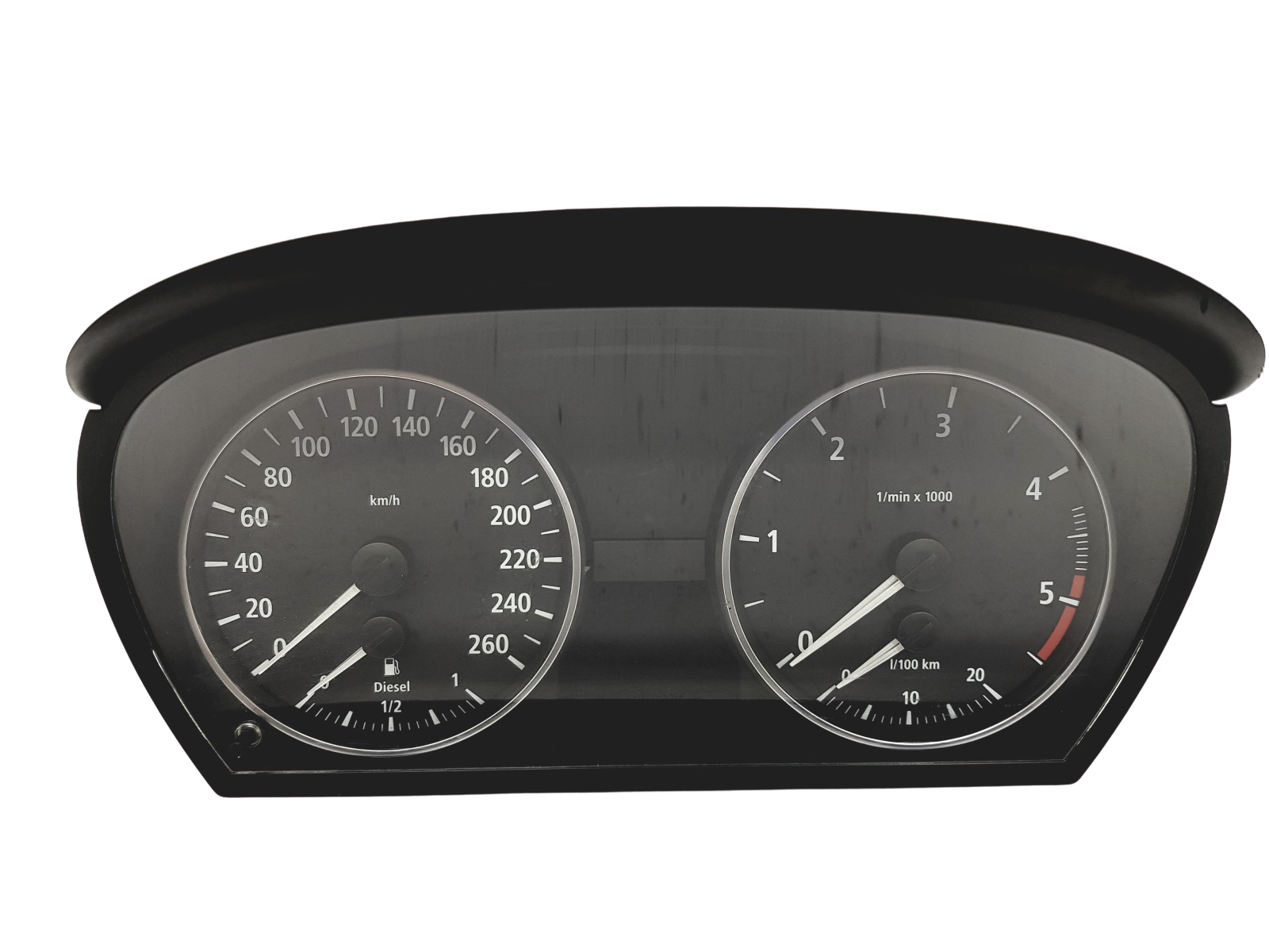 Tacho Kombiinstrument BMW 3 E91 6983487-01 1025350-44 29806 main product photo