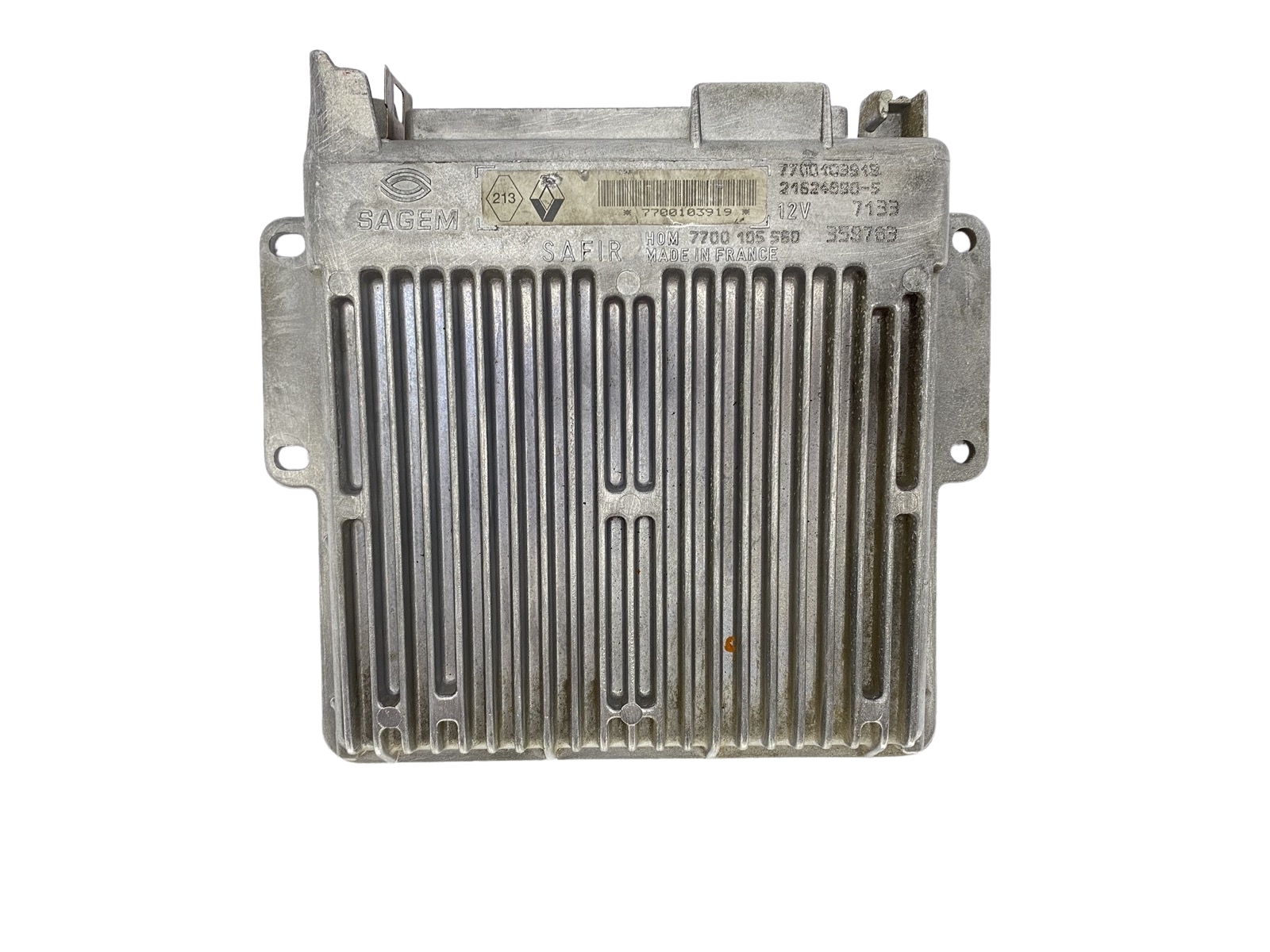 Steuergerät 7700103919 7700105560 21624890-5 Renault Sagem 54231 main product photo
