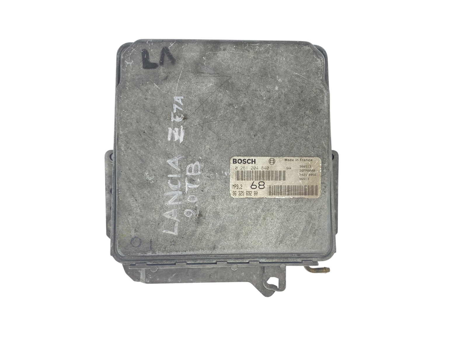 Steuergerät 9632569280 0261204840 MP3.2 PSA Bosch 56522 main product photo