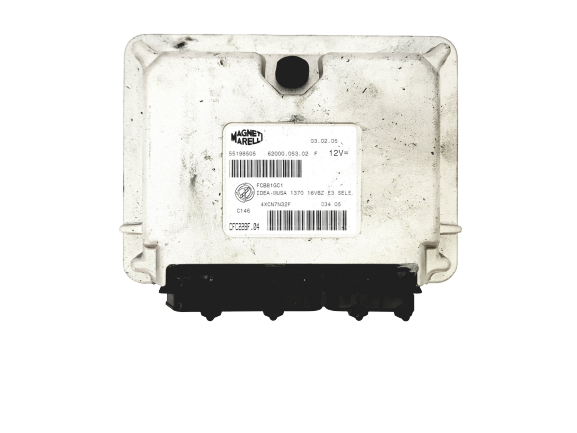 Steuergerät 55198505 CFC228F.04 Fiat Magneti Marelli 16871 main product photo