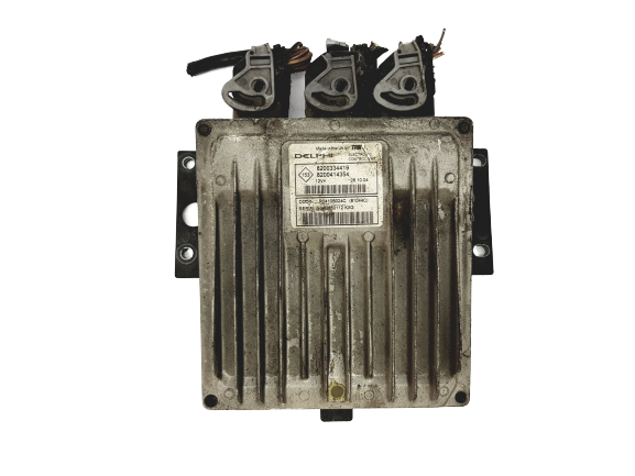 Steuergerät 8200334419 8200414354 R0410B024C Renault Delphi 17055 main product photo