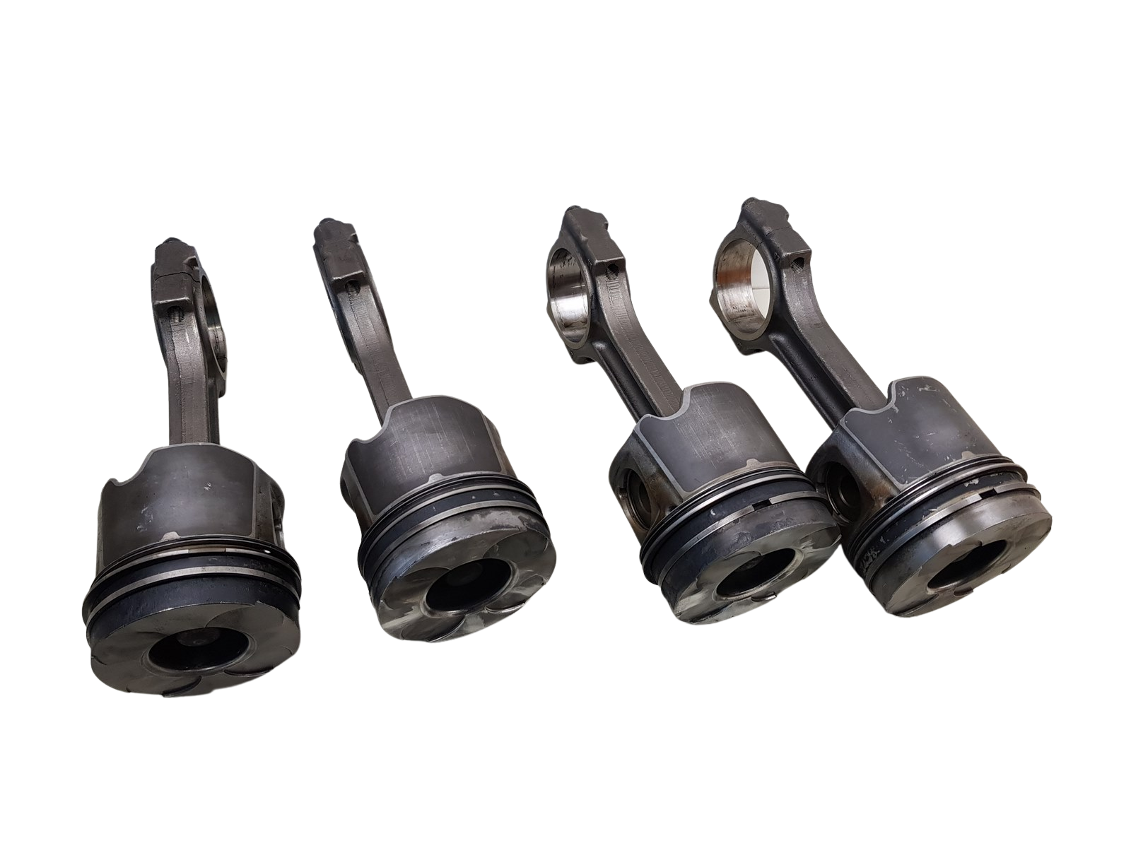 Pleuelstangen Tłoki Komplett 7701478827 7701473484 Renault Opel 2.2dCi main product photo