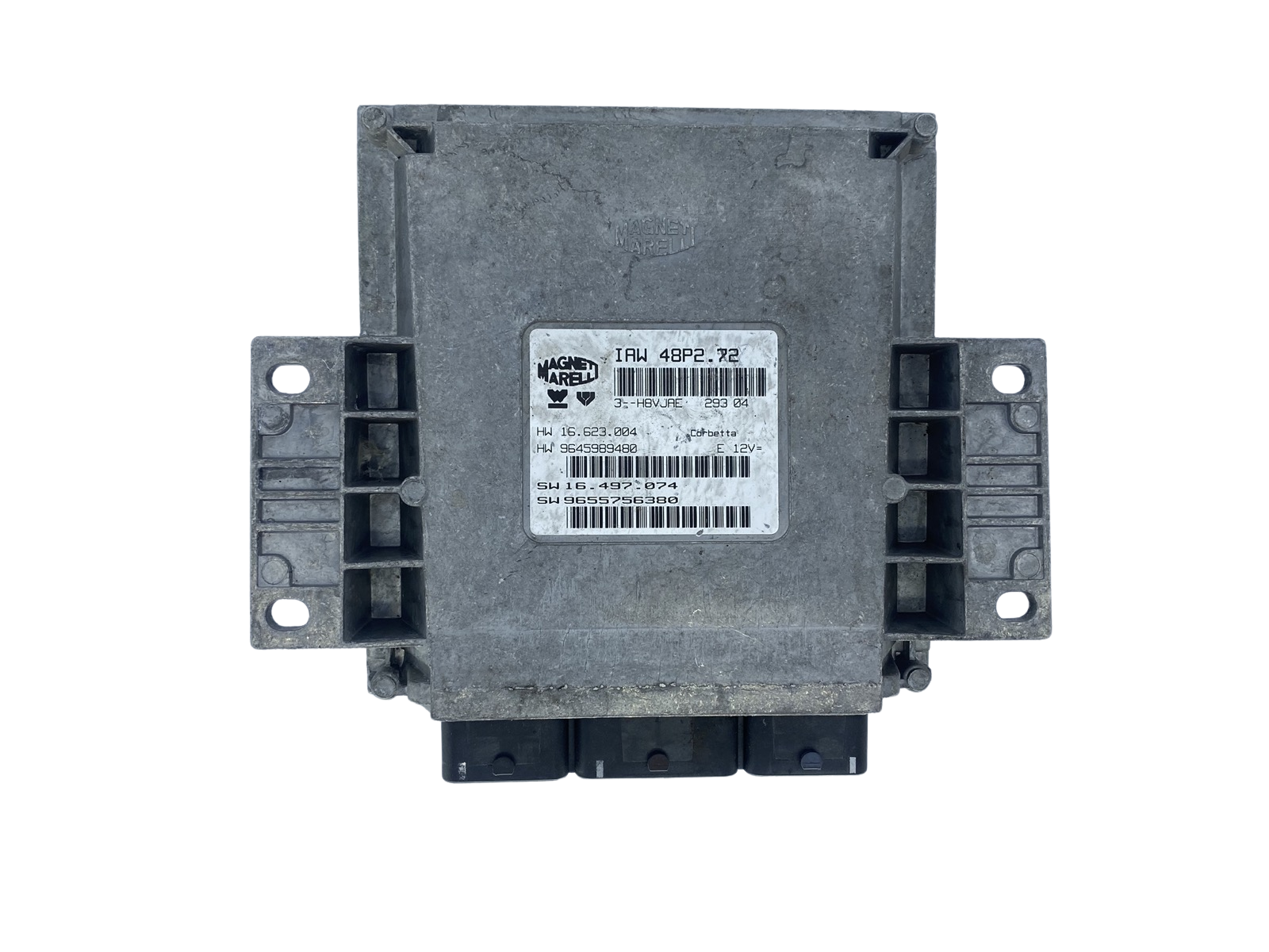 Steuergerät 9645989480 9655756380 IAW48P2.72 16.623.004 PSA 48319 main product photo