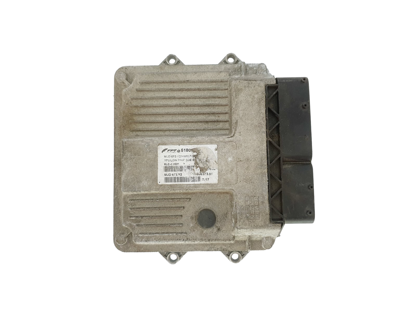 Steuergerät Lancia 51806503 MJD6F3.Y2 Magneti Marelli 35767 main product photo