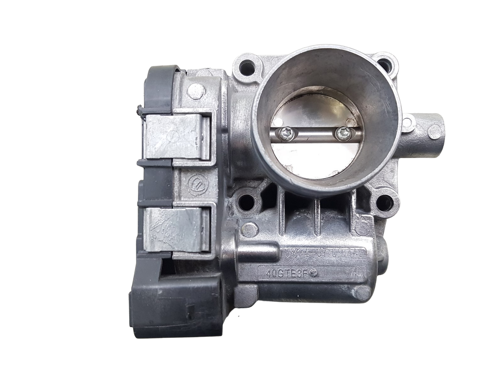 Drosselklappe 55250461 40GTE3F Fiat Lancia Ford FPT 2817 main product photo