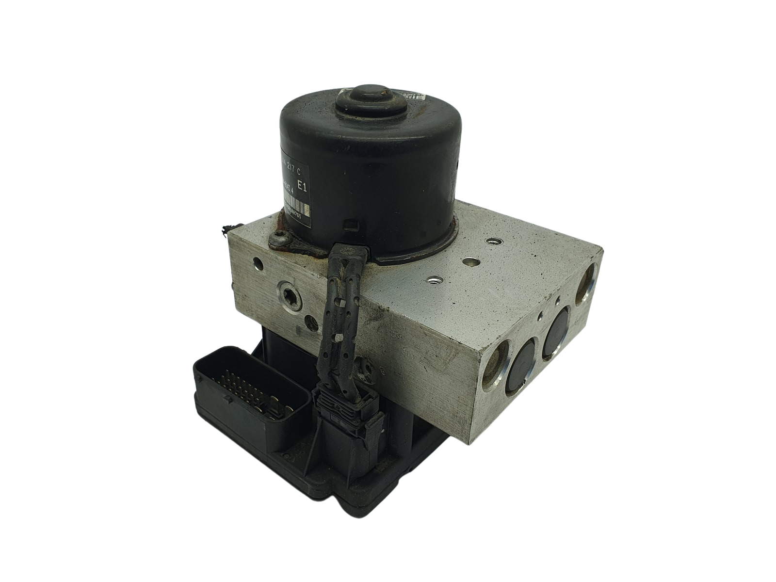 Abs-Pumpe Audi A3 VW Golf MK4 1J0614217C 1J0907379H ATE 6185 main product photo