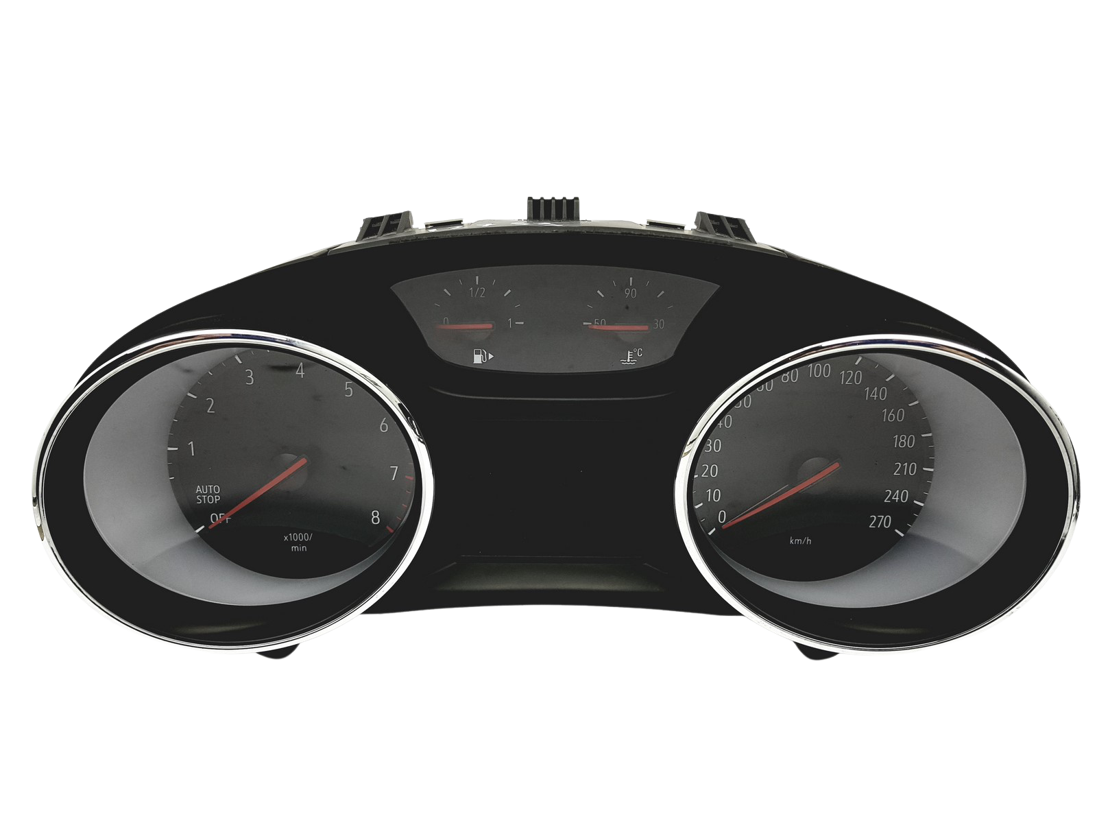 Tacho Kombiinstrument Opel Astra K 39085721 600775881 50714 main product photo