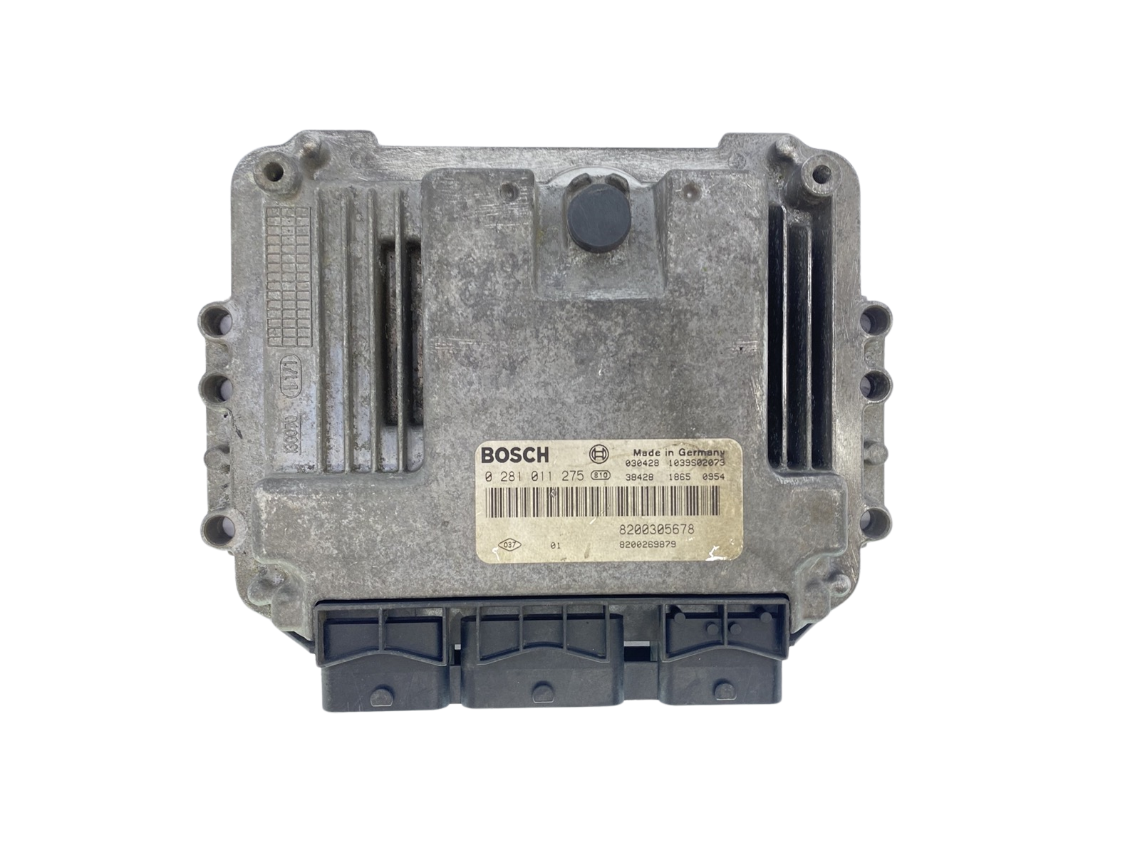 Steuergerät 0281011275 8200305678 8200269879 Renault Bosch 63690 main product photo