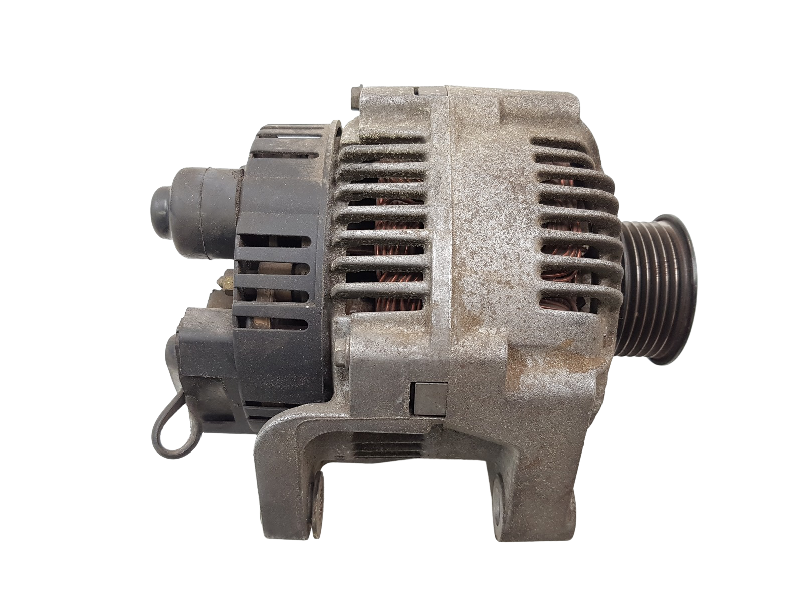 Lichtmaschine Generator Renault 7700857073 A13VI164 110A Valeo 1044 main product photo