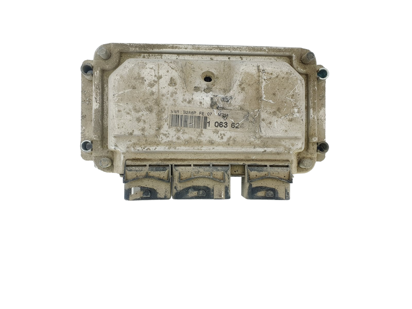 Steuergerät 0261206246 9637838780 9645802280 PSA Bosch 47467 main product photo