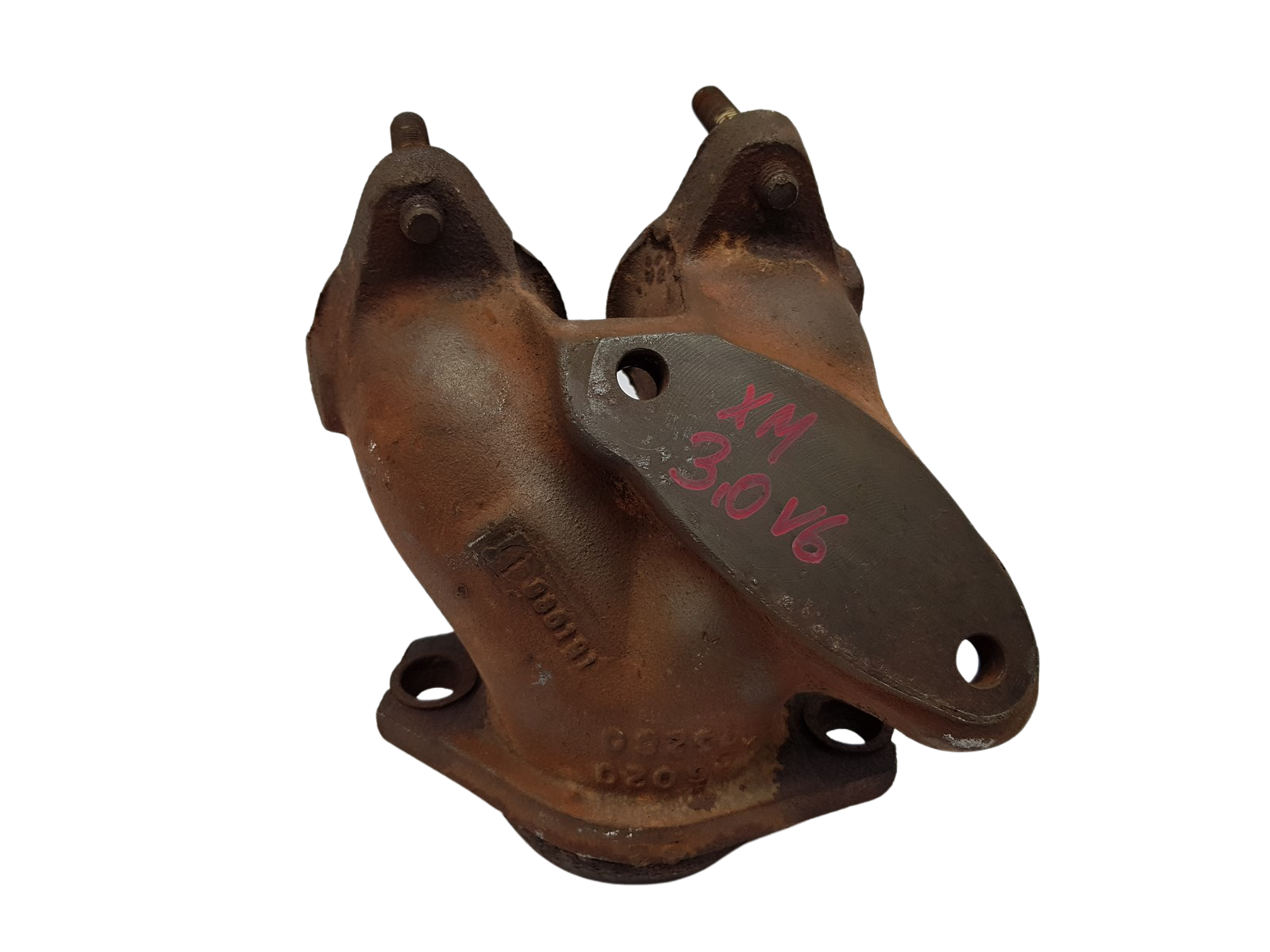 Auspuffrohr 170905 Citroen XM 3.0 V6 24V 9602073280 main product photo