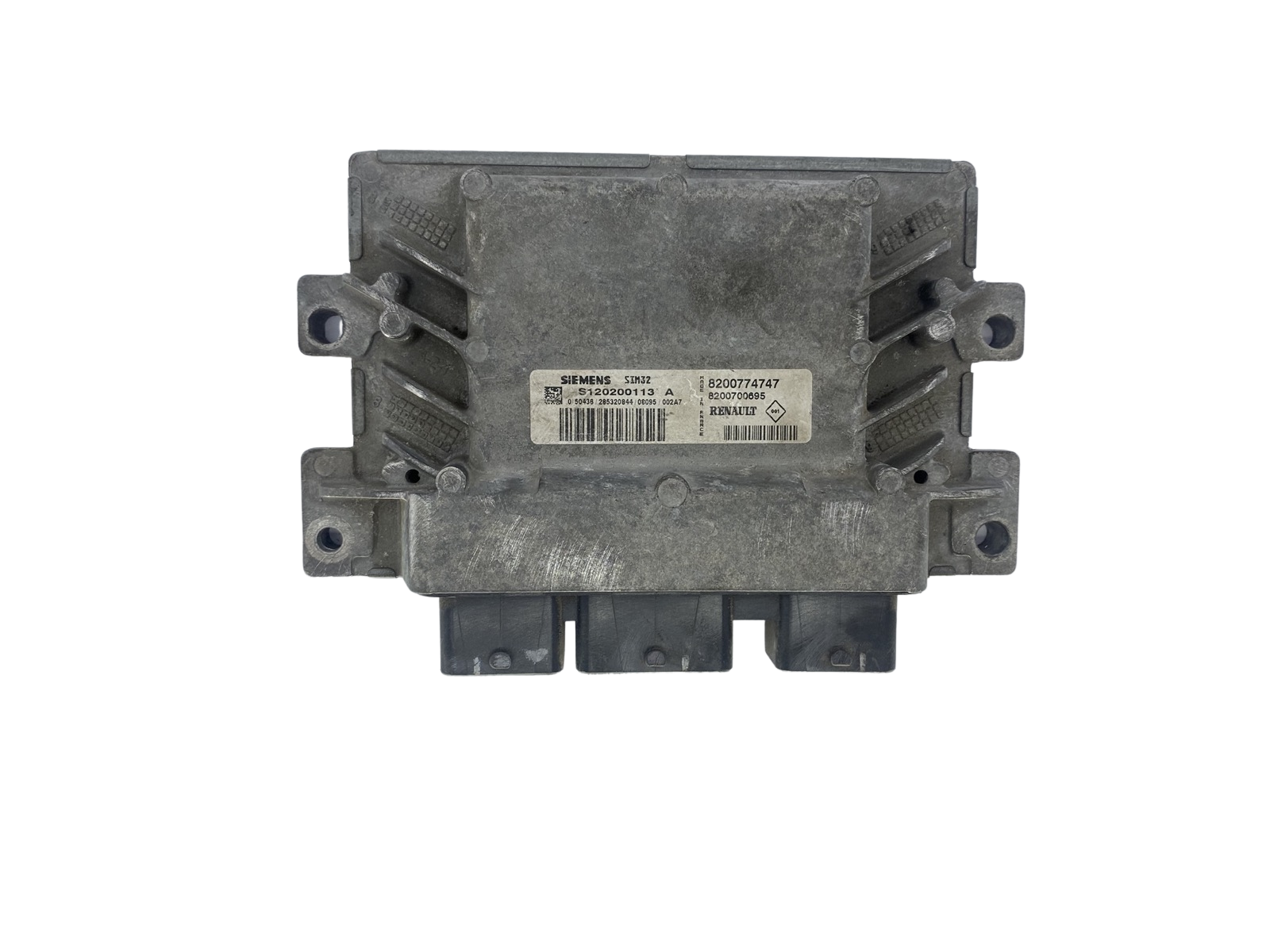Steuergerät S120200113A 8200774747 8200700695 Renault Siemens 48903 main product photo