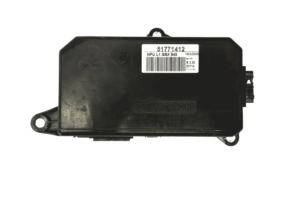 Steuergerät NPU L1GSX843 51771412 Lancia main product photo