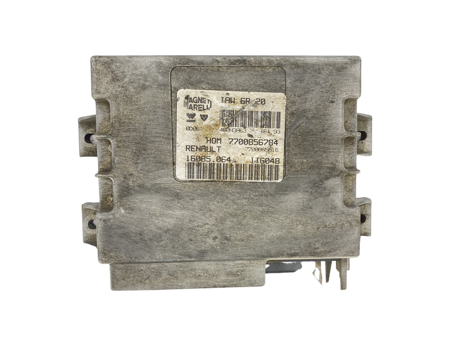 Steuergerät 7700856784 7700865816 IAW6R.20 16085.064 Renault 56017 main product photo