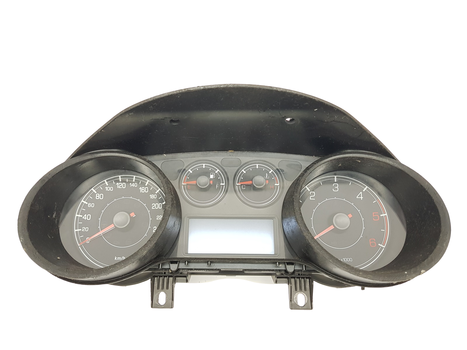 Tacho Kombiinstrument Fiat Bravo 55500198 5550019804 26207 main product photo