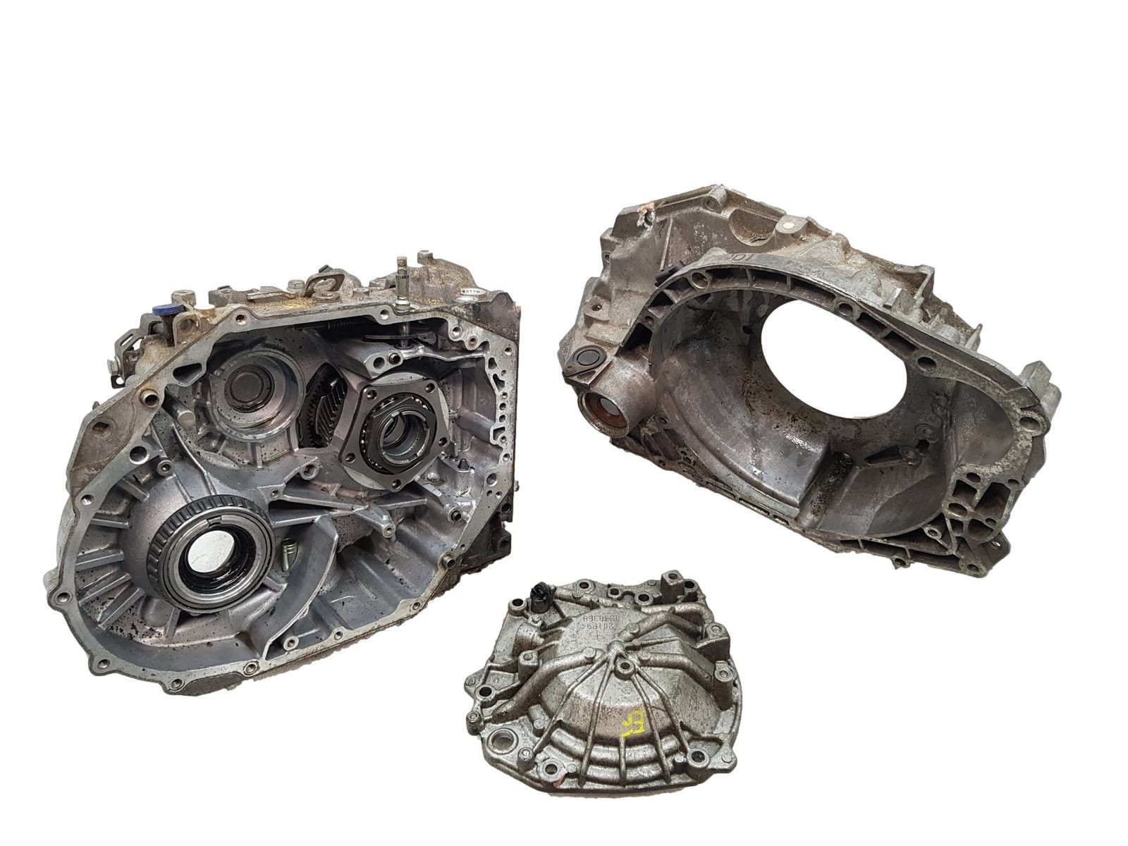 Getriebegehäuse 20TP94 Citroen C5 2.0 HDI main product photo