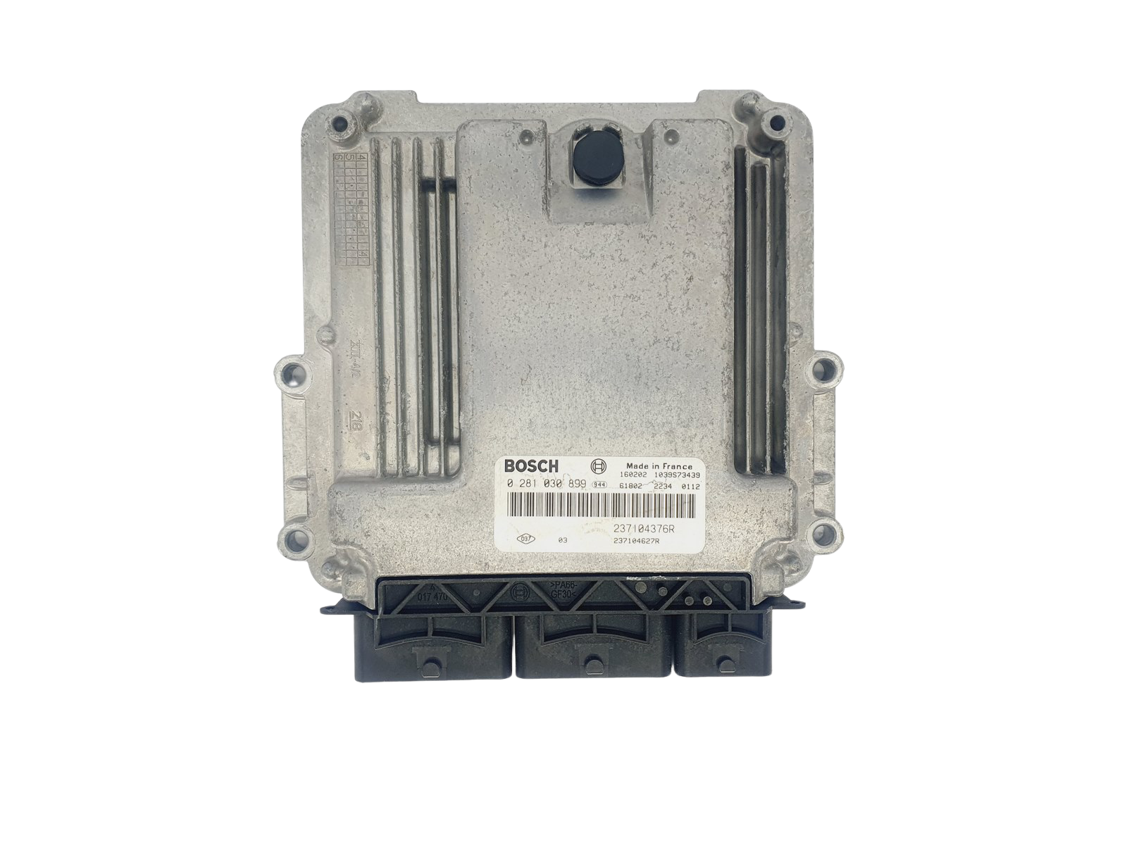 Steuergerät 237104627R 237104376R 0281030899 Renault Bosch 43812 main product photo