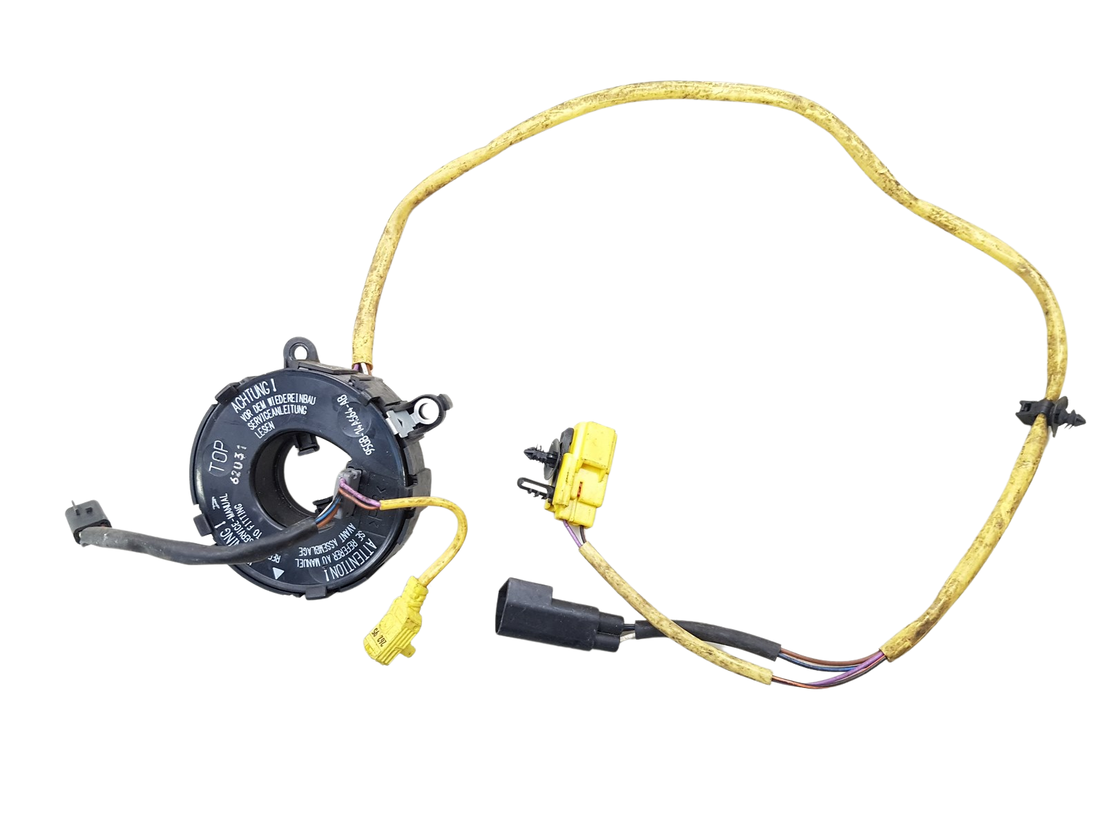 Wickelfeder Rückstellring Airbag Ford Scorpio 95GB-14A664-AB main product photo