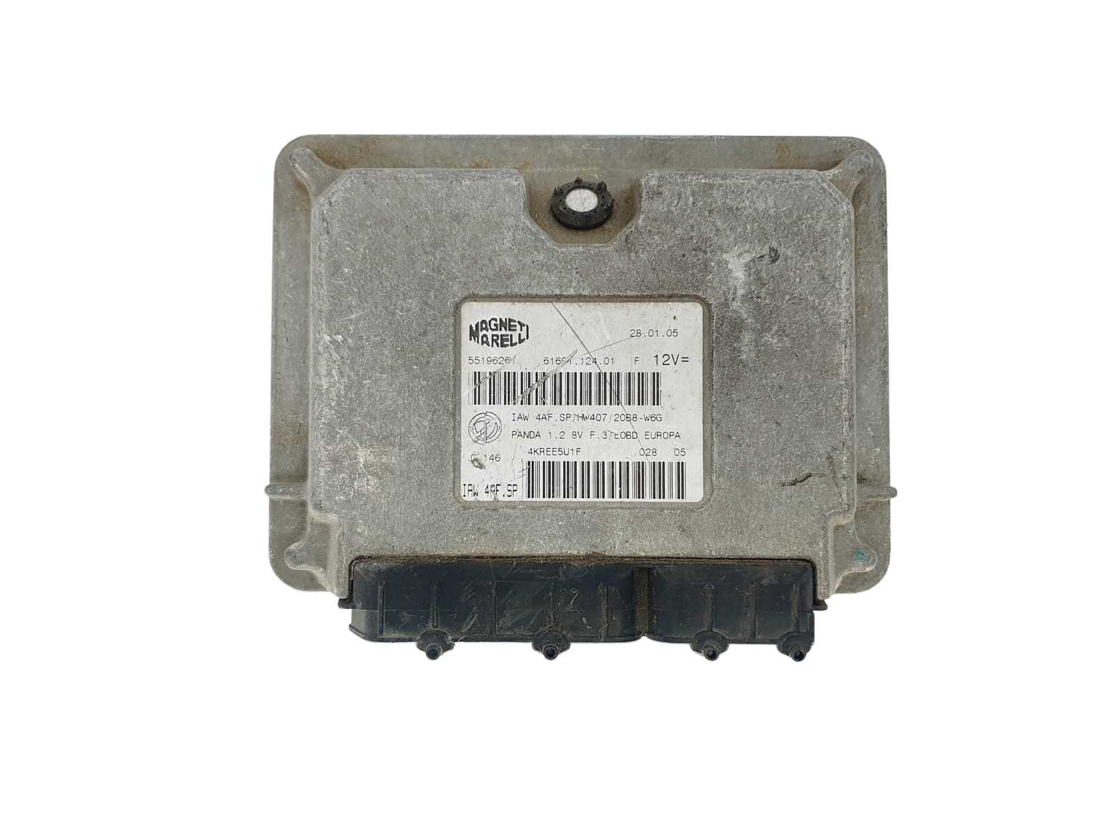 Steuergerät Fiat 55196261 IAW4AF.SP Magneti Marelli 38189 main product photo