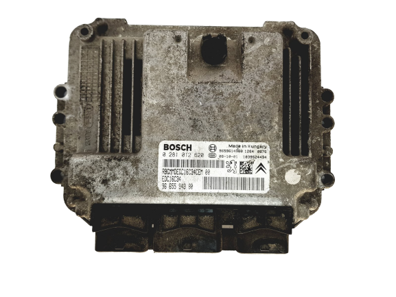 Steuergerät 0281012620 9665594380 9659614980 PSA Bosch 20252 main product photo