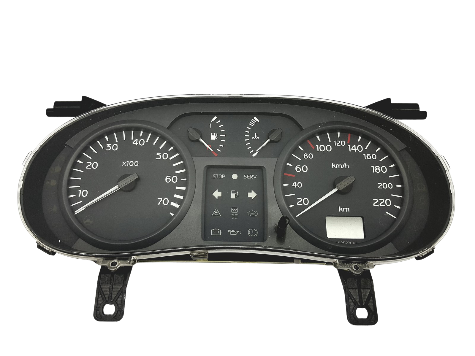 Tacho Kombiinstrument Renault Clio 2 8200059763 47959 main product photo